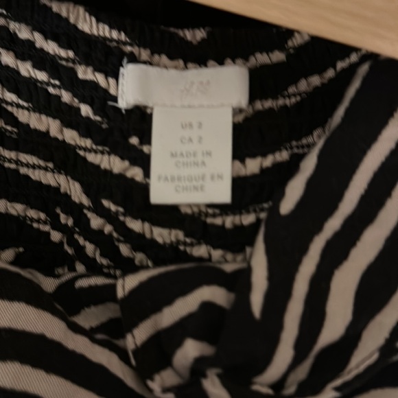 Animal print midi dress by H&M - Picture 7 of 7